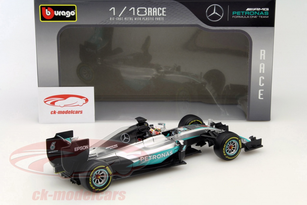bburago lewis hamilton