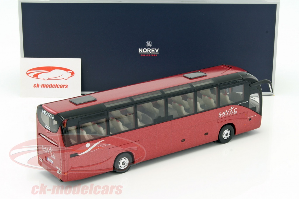 Irisbus iveco norev 1/43 - Collection