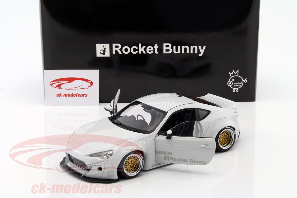 AUTOart Rocket Bunny TOYOTA 86 1/18