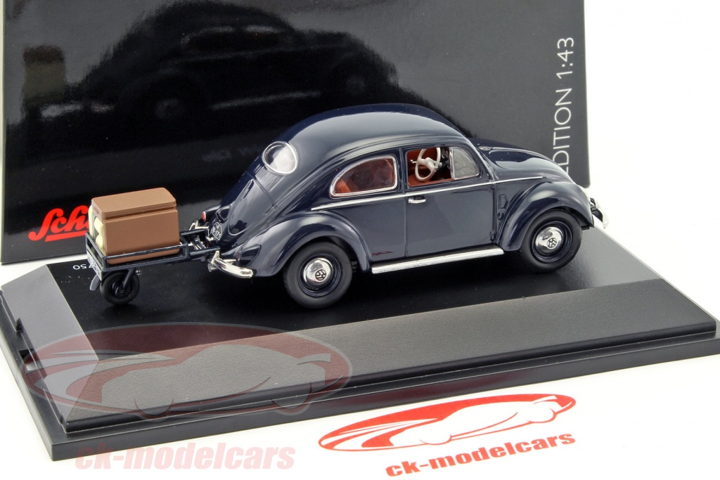 Schuco 1/43 VW Brezelkäfer Lufthansa | Australia