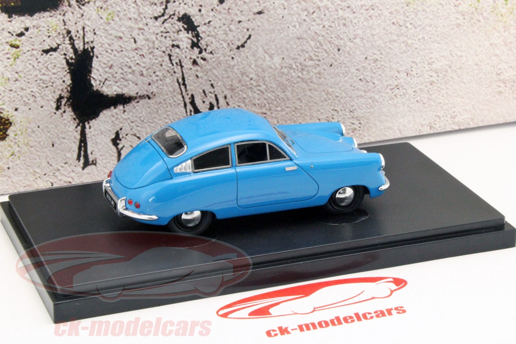 SIOP - MARATHON CORSAIR de 1953 (FRANCE) - 1/43 AutoCult ATC02003