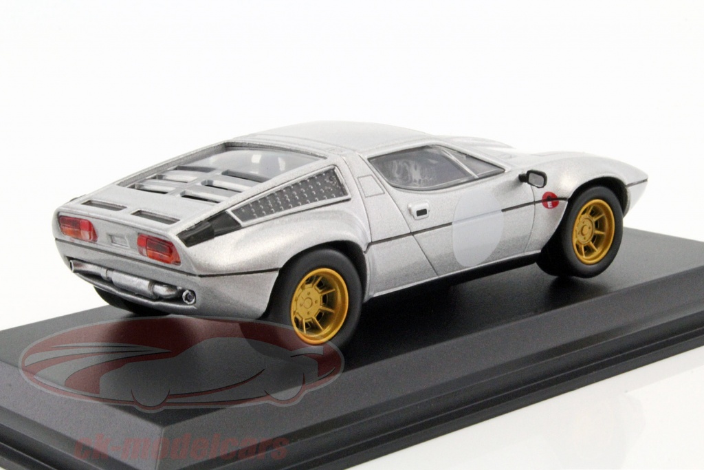Maserati Bora | Évolutions et caractéristiques | Auto Forever