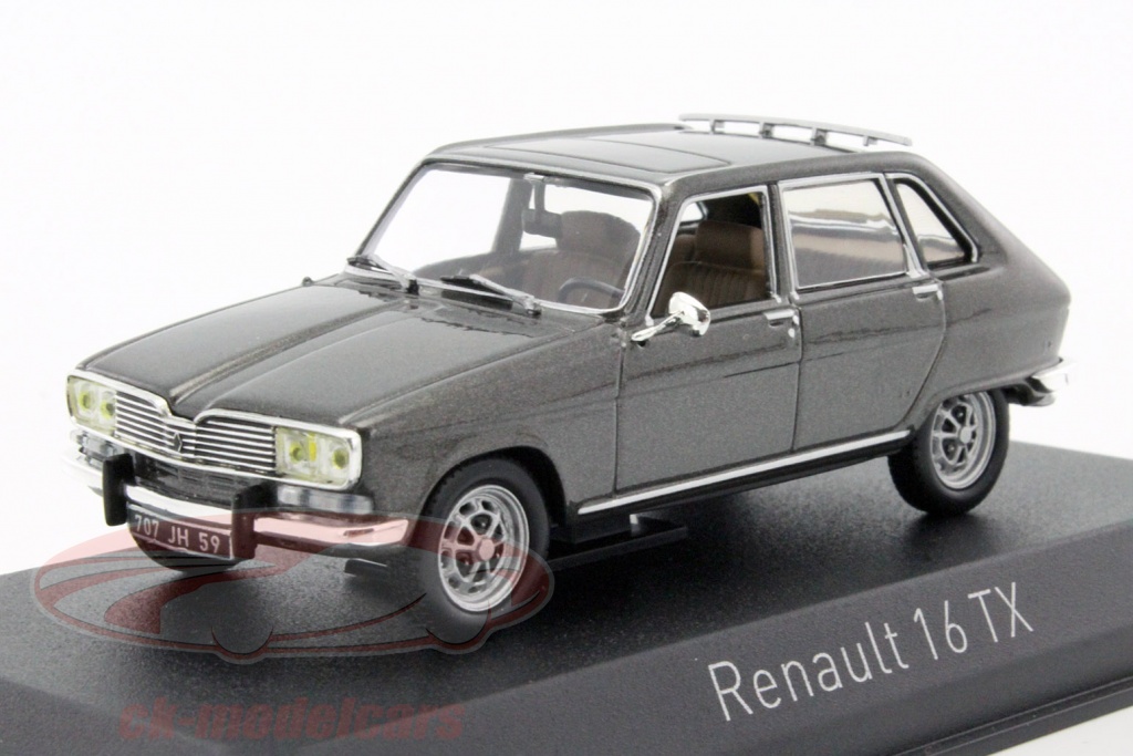Miniature Norev 1/43 Renault 3 1961 - Série Limitée - Occasion - Modèle Collection