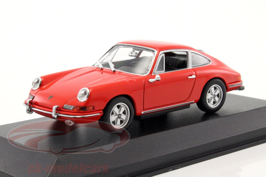 AX383 MINICHAMPS 1/43 PORSCHE 901 REF WAP0209110H JAUNE EDL