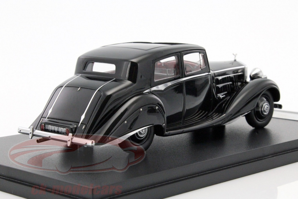 El Kekomóvil: Rolls Royce Phantom I 'Shooting Brake' #84FH 1928 de GLM