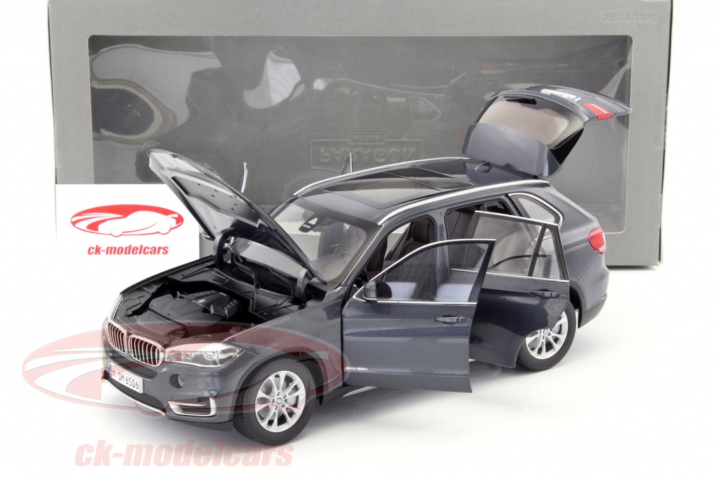 Miniature 1/18 bmw x5 - Collection