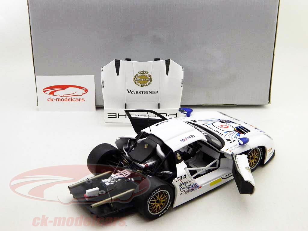 Porsche GT1 Le Mans Test 1997 #25 Stuck/Boutsen/Dalmas 1:18 by Werk83