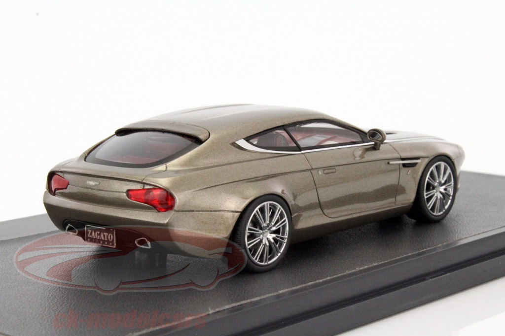 Triumph TR6 Shooting Break – Jaune – Miniature Matrix 1/43 – Neuve