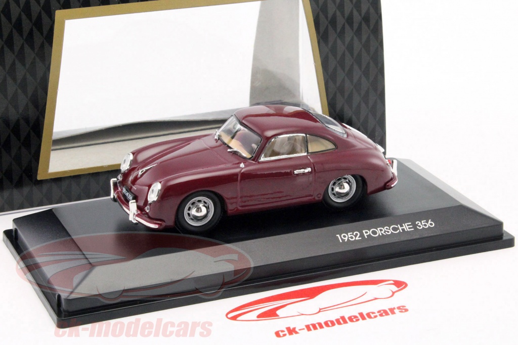 porsche 356 diecast