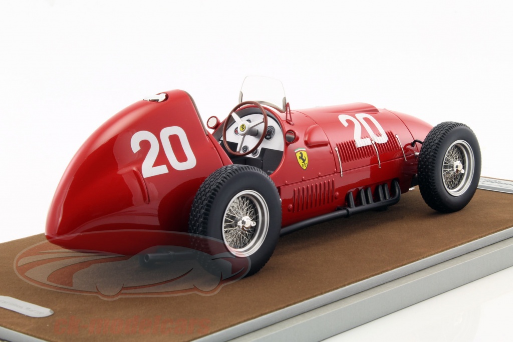 SF05/49 Alberto Ascari Ferrari 125 F1 - La Storia Collection