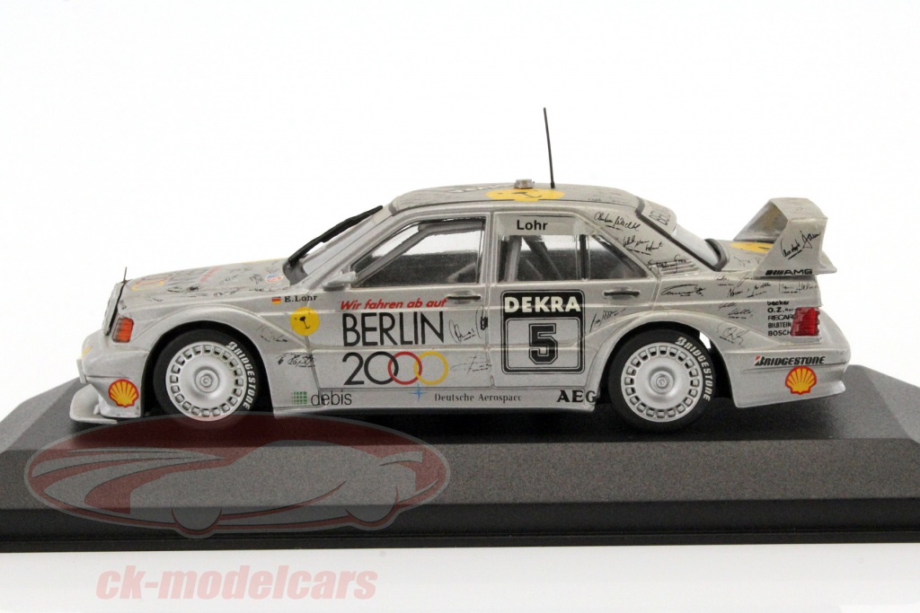 1/43 DTM メルセデス ベンツ ミニカー 7台セット 1/43 DTM メルセデス ベンツ ミニカー 7台セット