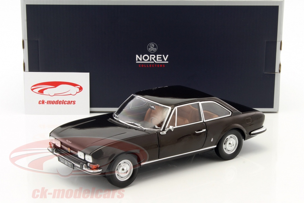 Norev 184816 - Peugeot 504 Coupé 1969