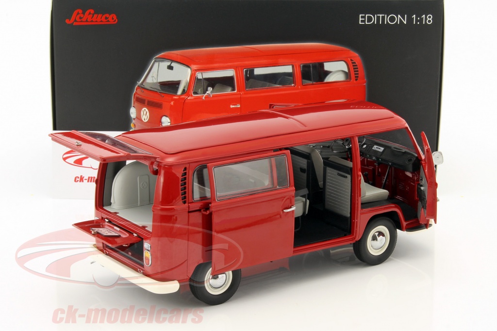 Schuco 118 Volkswagen VW T2a Bus