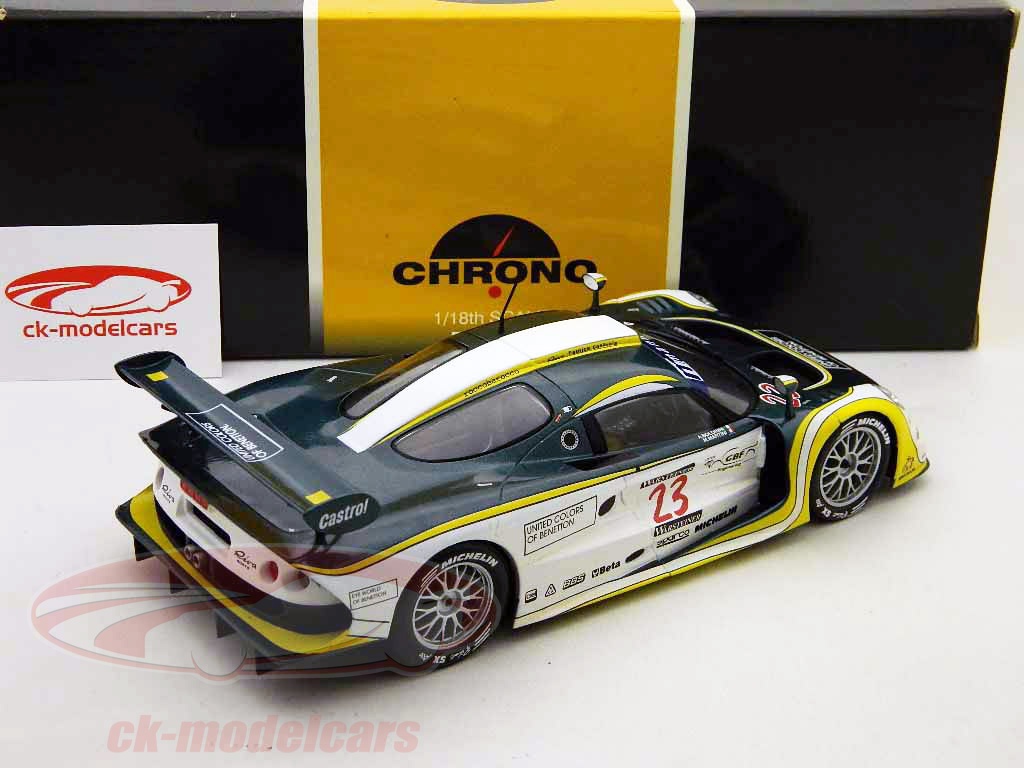SUN STAR】LOTUS ELISE GT1 / 1:18 #1071