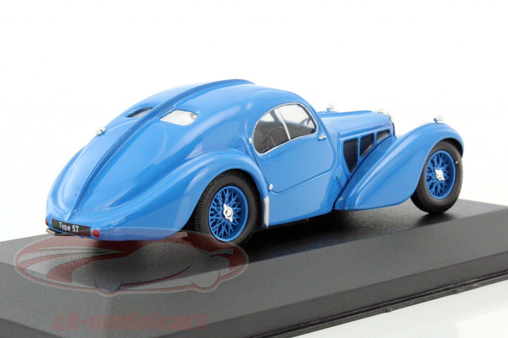 Bugatti 57 SC Atlantic 1938 1/43 à vendre