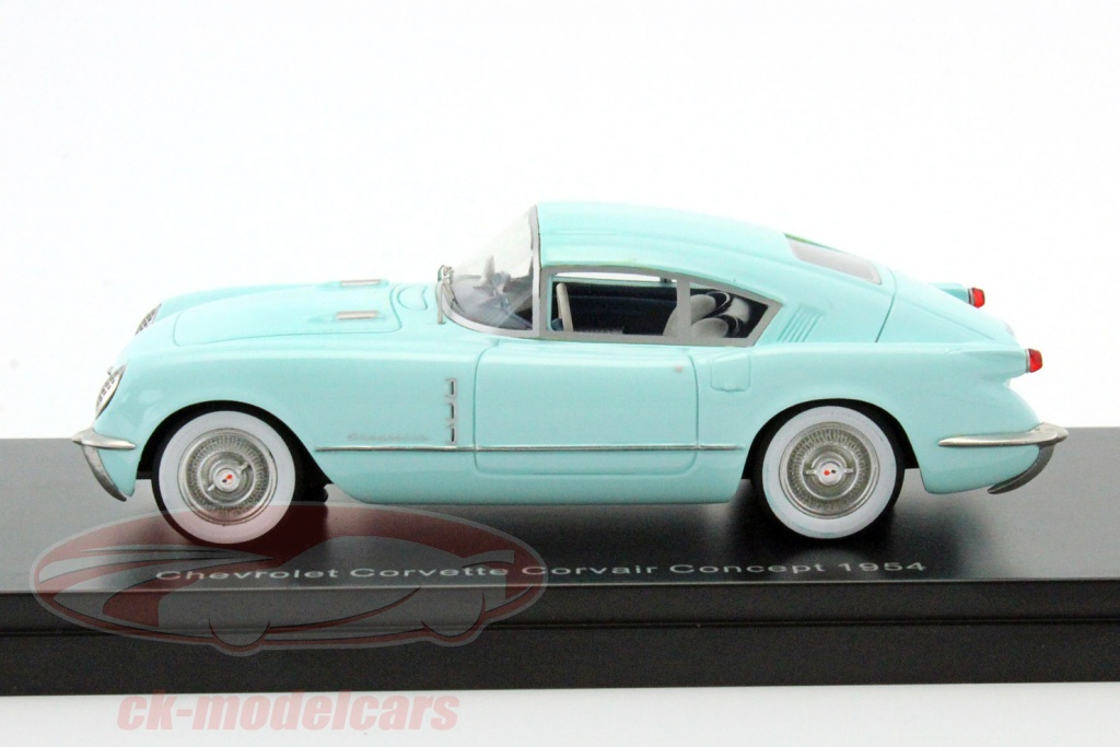 Neo 1:43 Chevrolet Corvette Corvair Concept année de