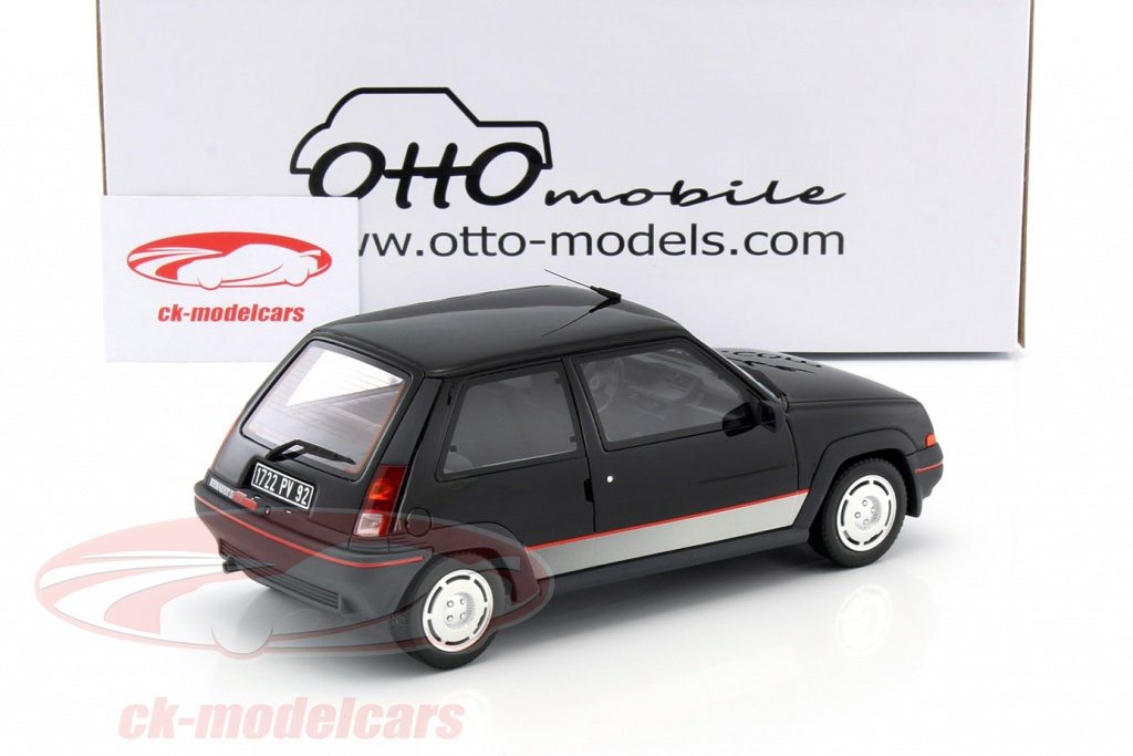 RENAULT SUPER 5 renault super 5 gt turbo phase 1 occasion   Le Parking