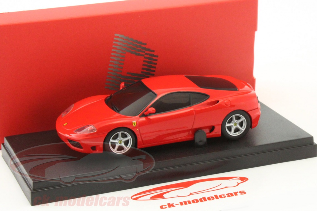 Hachette Collections Japan Ferrari Collection 360 Modena 1/43