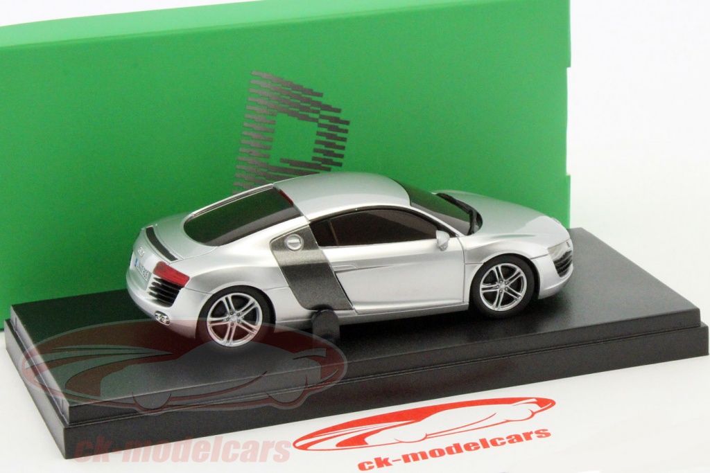 KYOSHO Fw06 Audi R8 Lms Readyset - Véhicule radiocommandé