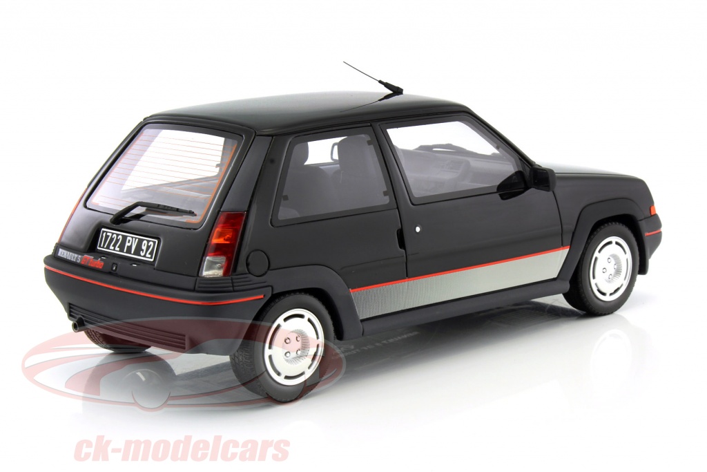aileron arrière renaul5 gt turbo phase 2