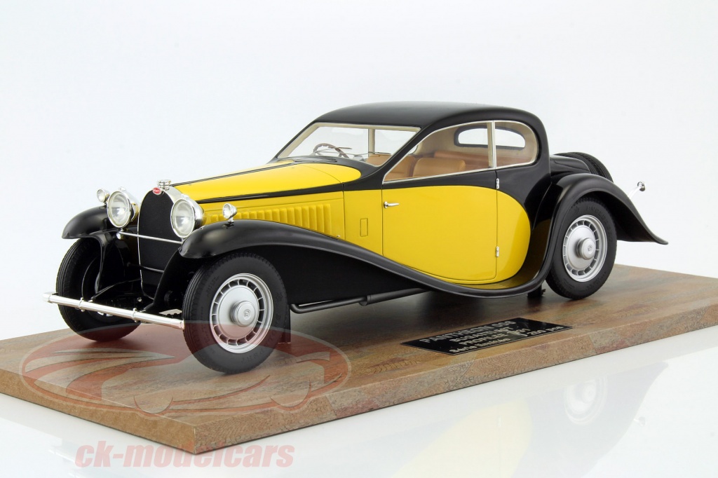 PANTHEON ビビる 007 1/18 ブガッティ Bugatti 57SC ATALANTE 1936 J03 