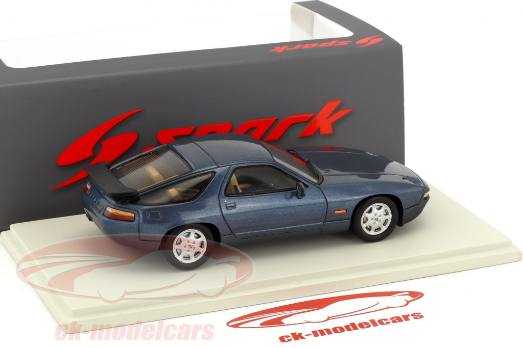 Spark 1:43 Porsche 928 S #1 Nürburgring 1983 MAP02020913 Modellauto