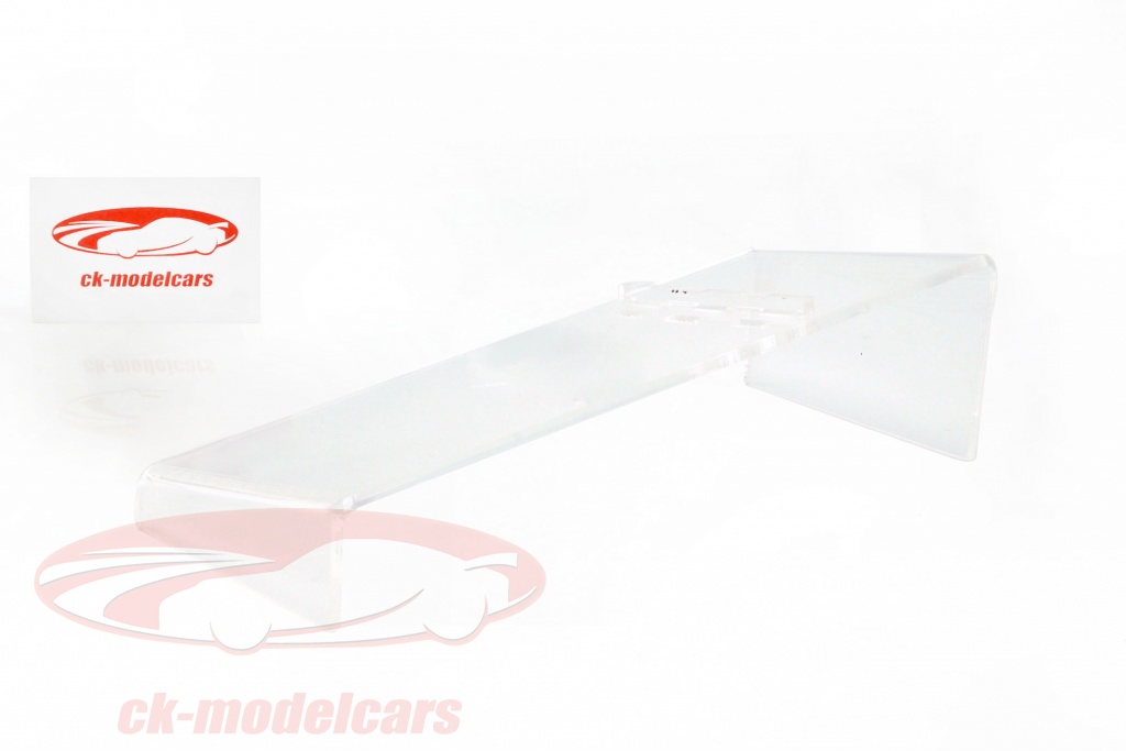acrylique LameRamp rampe de présentation pour voitures de modèle dans ...