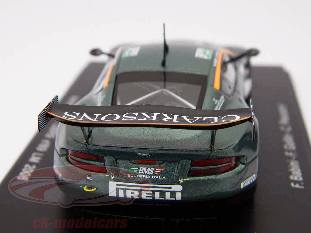 Modellino in miniatura Aston Martin DBR1 1/43 IXO RHD No.5 24h Le Mans