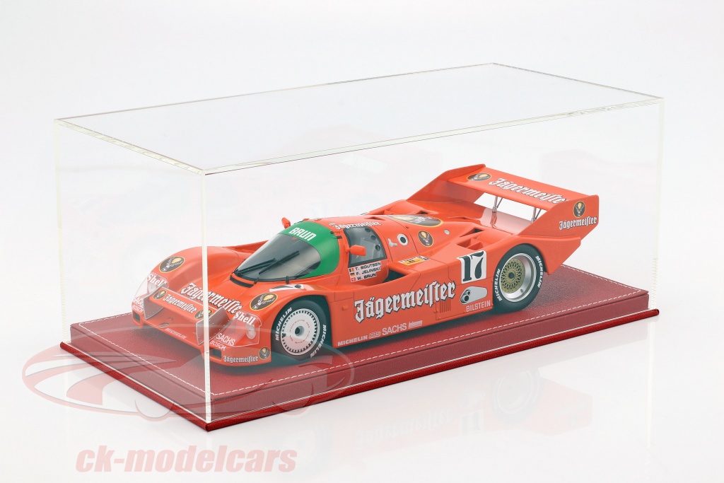 Luwecf Vitrine De Modèle De Véhicule Moulé Sous Pression à L'échelle 1