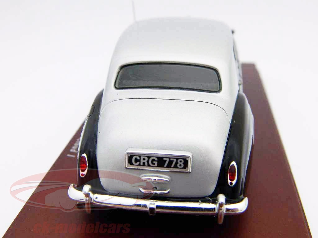 Solido 1/43 Rolls Royce Silver Cloud 1957/59 - Grise - Réf 210 - Bon État - France