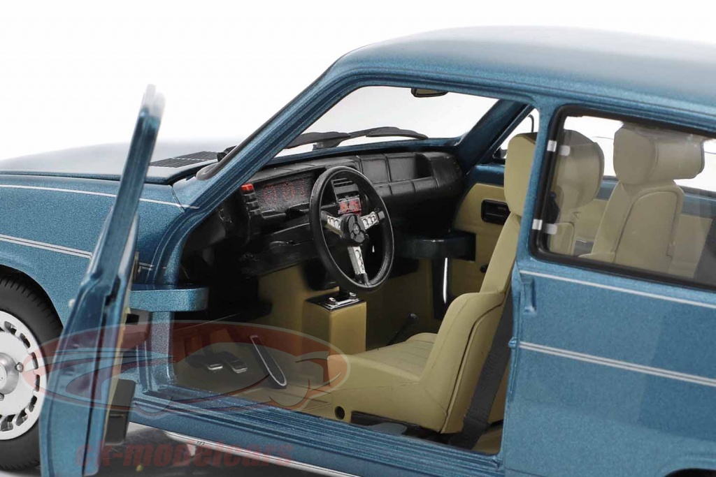Norev/Diapet Alpine A442 Turbo N°858 Série P - 1/43 - Rare - Superbe état