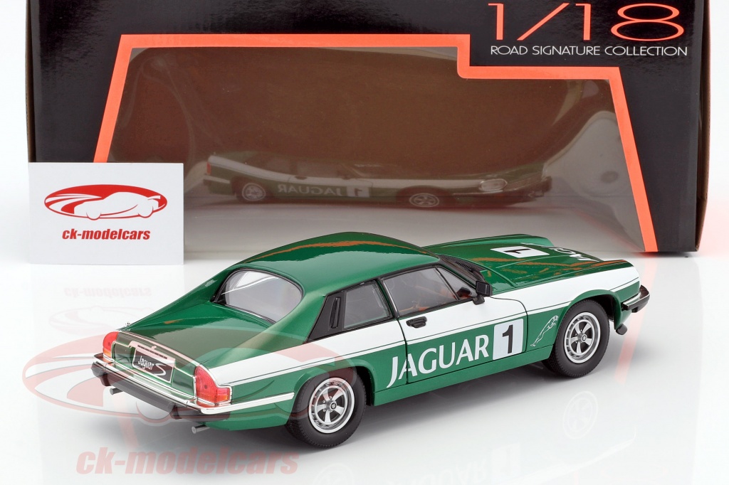 jaguar diecast 1 18