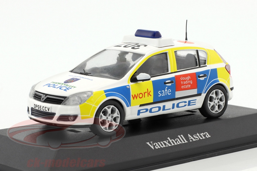 Atlas 1 43 Vauxhall Astra Thames Valley Police MAG JA19 Modellauto MAG JA19 atlas-1-43-vauxhall-astra-thames-valley-police-mag-ja19-modellauto-mag-ja19