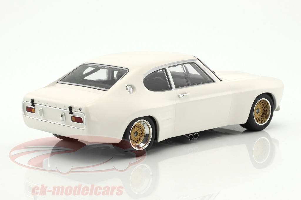 MINICHAMPS (1/18) フォード Capri RS 2600