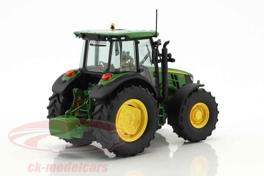 Modèle Réduit Tracteur John Deere 7520 échelle 1:32 Par Schuco - Vert, Neuf