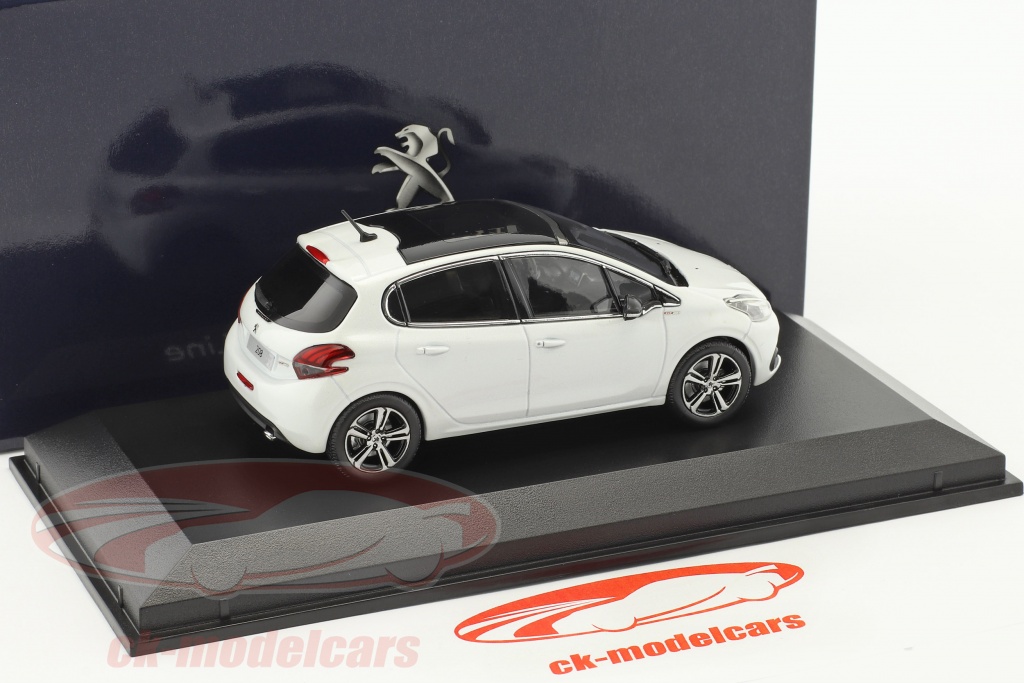 NOREV 472836 PEUGEOT 208 GT Pack 2022 Elixir Red 1/43 EUR 32,95