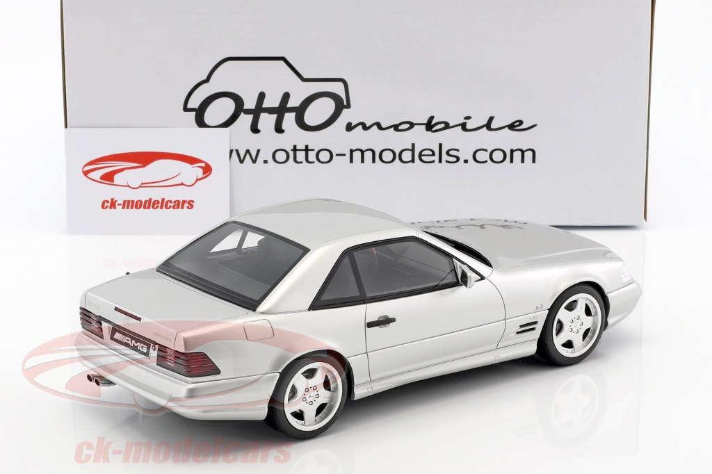 メルセデス・ベンツ SL73 AMG 1/18 Ottomobile メルセデス・ベンツ SL73 AMG 1/18 Ottomobile - メルカリ