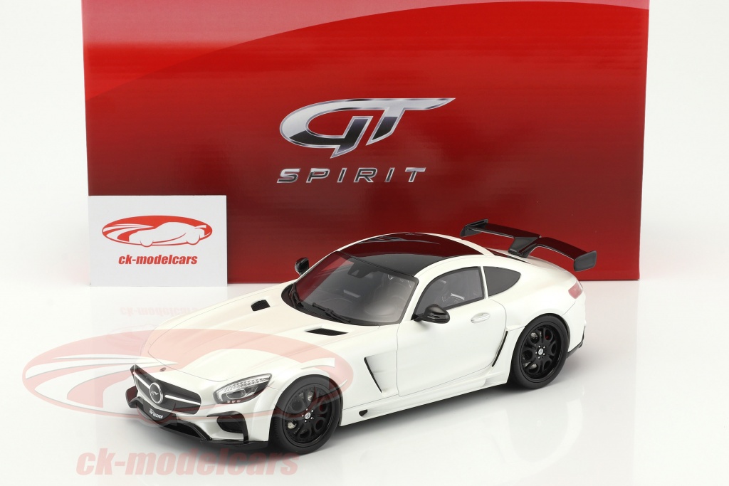 gt spirit model cars