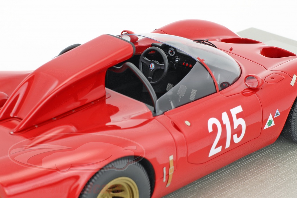 2 periscopio #215 胜利者 bergrennen fleron 比利时 1967 zeccoli 1