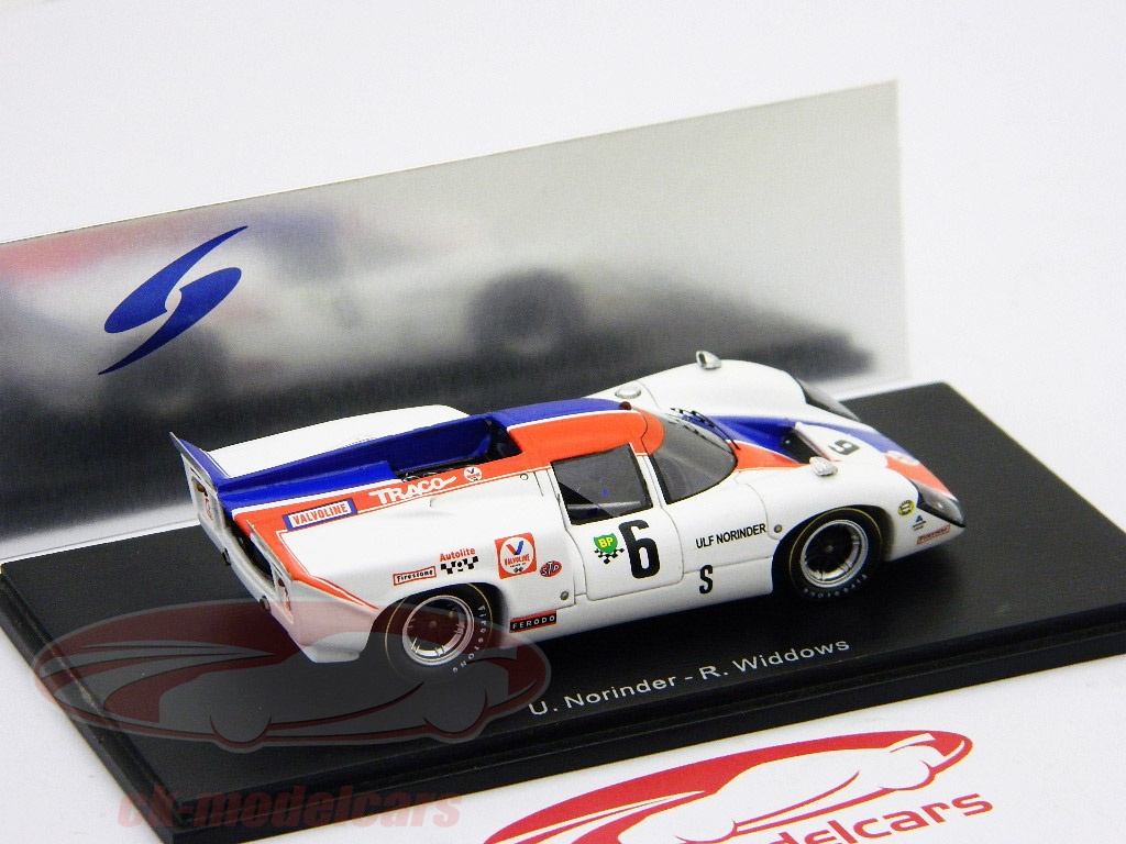 LOLA T70 MK3B #2 LE MANS 1969 -SCUDERIA FILIPINETTI -SPARK | #246053946