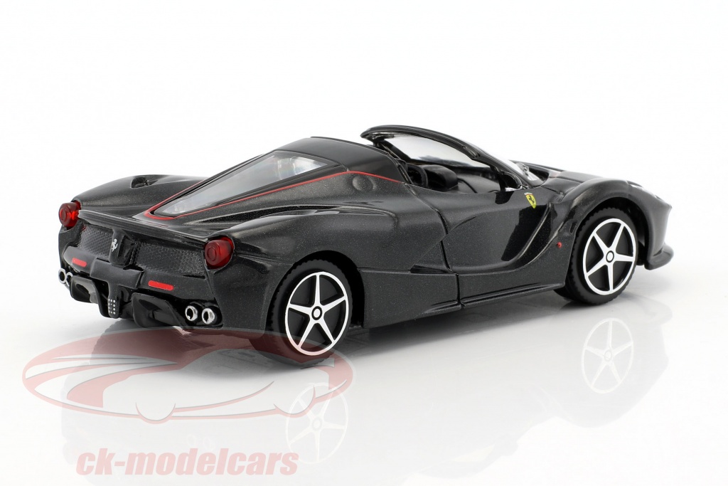 FERRARI LAFERRARI 1/18 Mattel Jaune Yellow BCT81 EUR 125,00