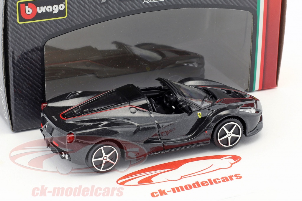 Bburago 1:43 Ferrari LaFerrari blanc Signature 18-36902 modèle voiture