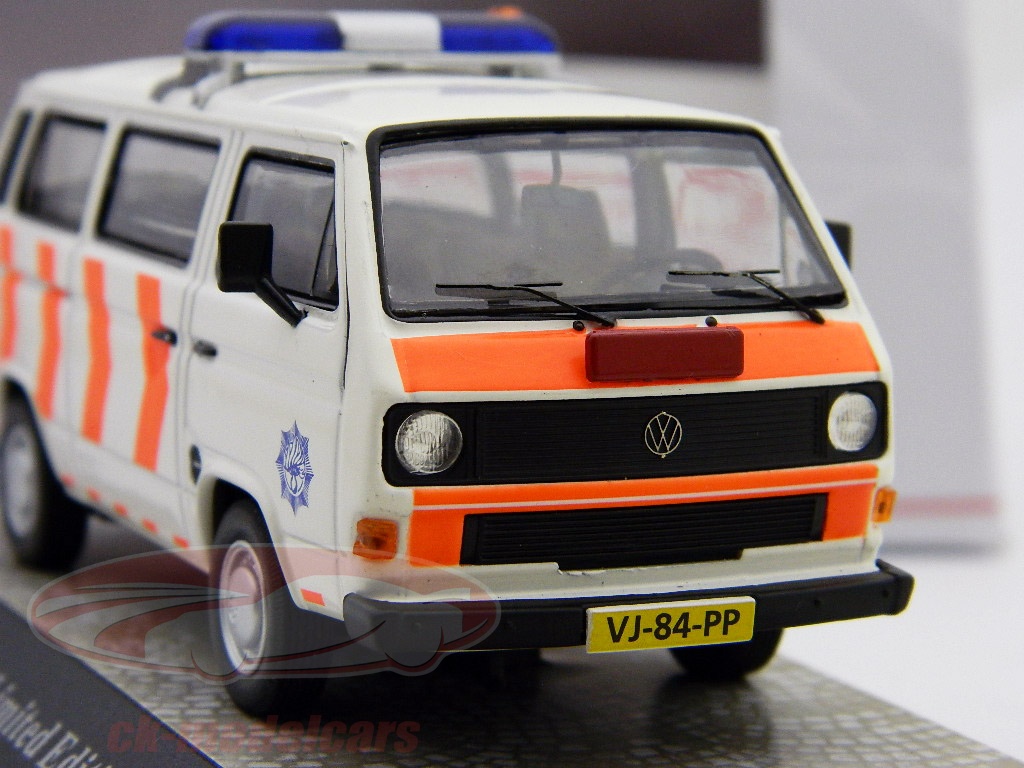 Volkswagen T3 Transporter Zündapp - Premium Classixxs 11402 - Van Gilst Kevers