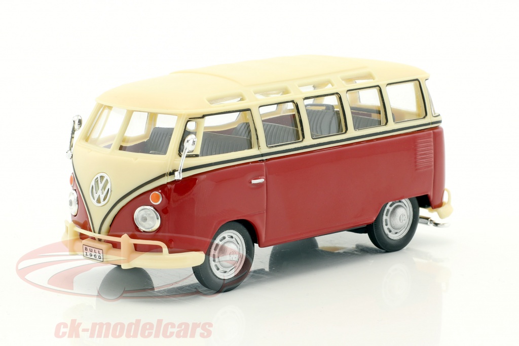 cararama-1-43-volkswagen-vw-t1-samba-bus-rosso-crema-bianco-4-60346/