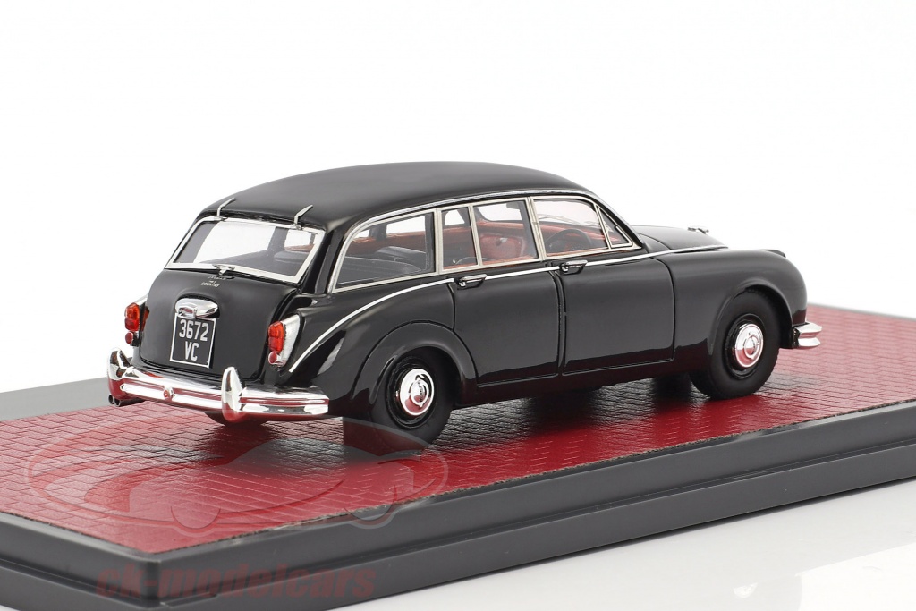 Jaguar MK2 Country Estate green 1:43 – Thomas Langejürgen