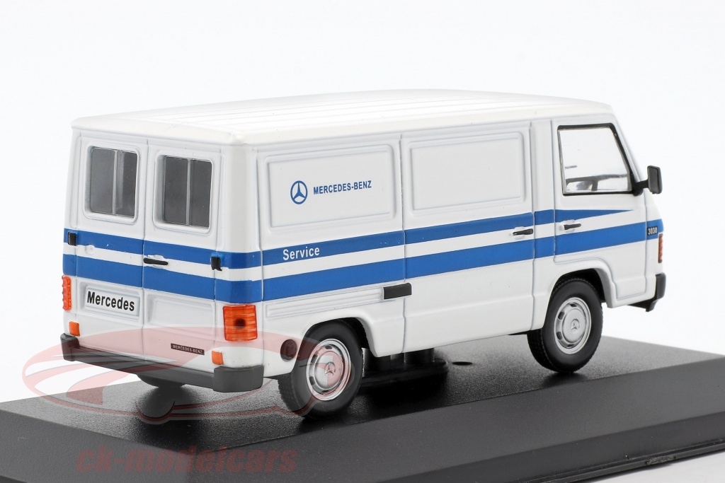 Modellino Elbe Modell Mercedes Benz SK '94 Trattore Stradale Bianco (EM0354)