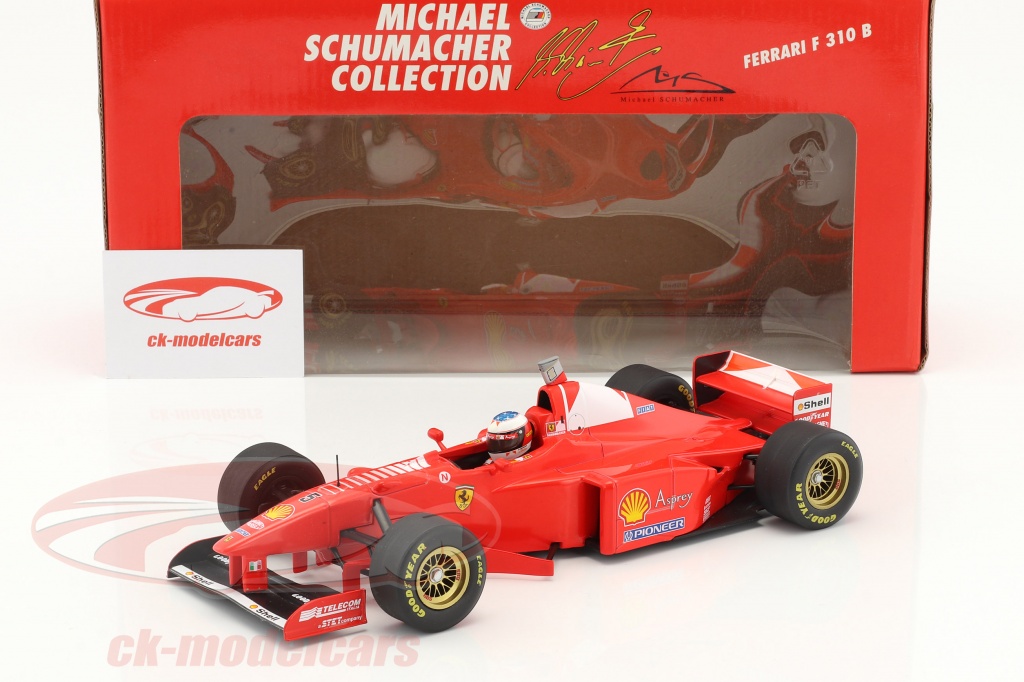 FERRARI F310B MICHAEL SCHUMACHER 1997 (1/43) EUR 44,00 - FR