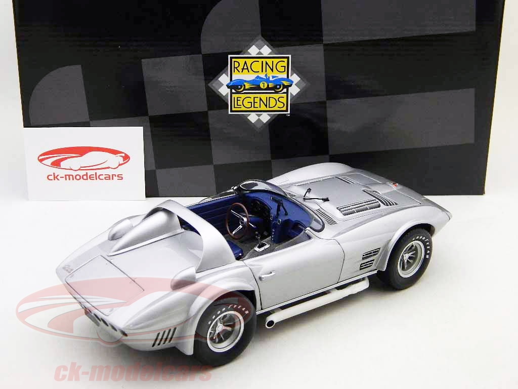 1/18 EXOTO エグゾト コルベットグランドスポーツ未使用品