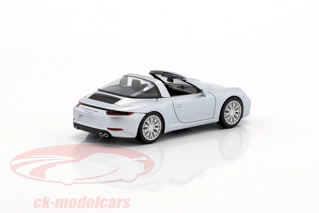 Voiture Miniature Porsche 911 Targa Herpa - Échelle 1:87 - Vert Métallisé - Modèle Collection Allemagne Voiture Miniature Porsche 911 Targa Herpa - Échelle 1:87 - Vert Métallisé - Modèle Collection Allemagne