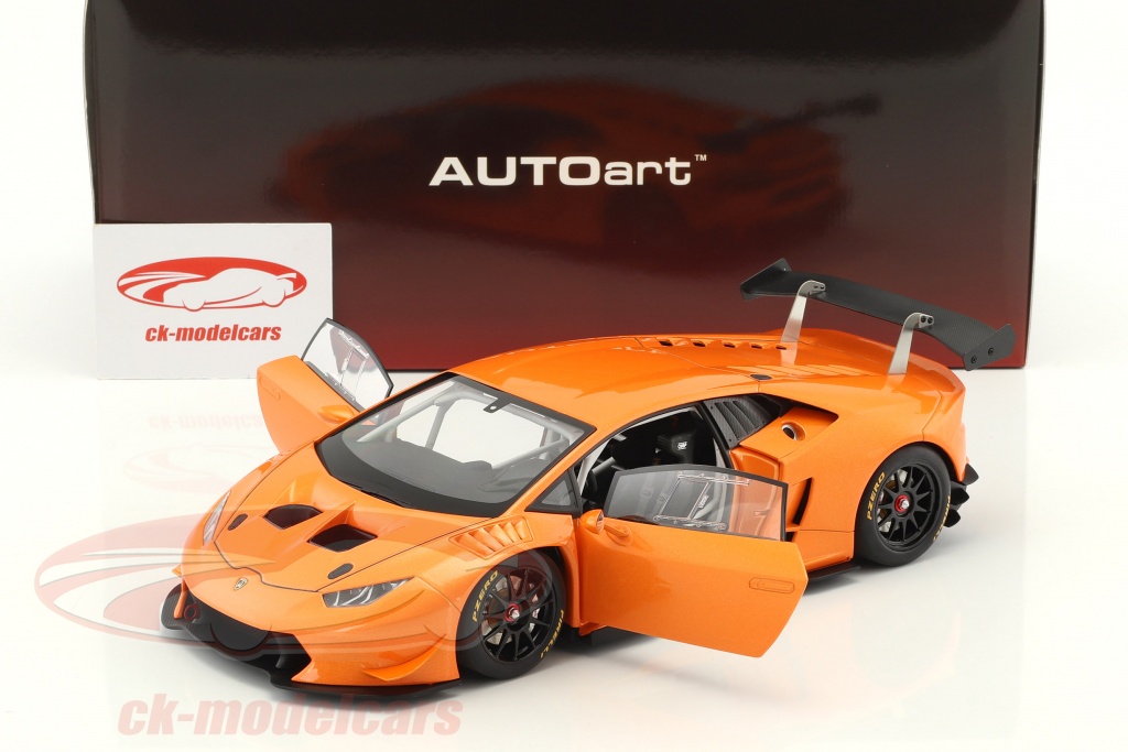 Voici la nouvelle Lamborghini Huracan LP 620-2 Super Trofeo